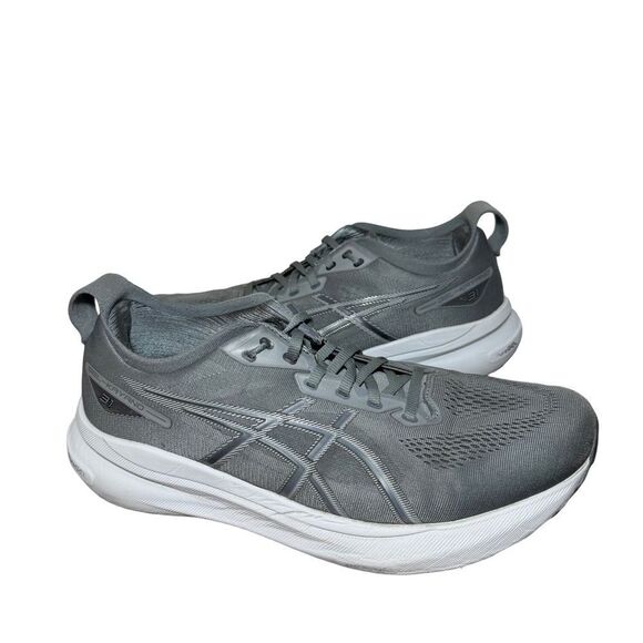 Men’s Asics Gel kayano 31 Gray Athletic Shoes size 11 Wide main image 5